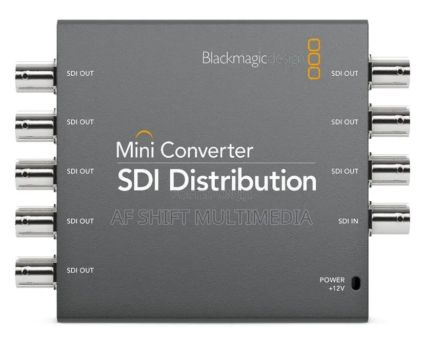 Buy Blackmagic Design Mini Converter SDI Distribution