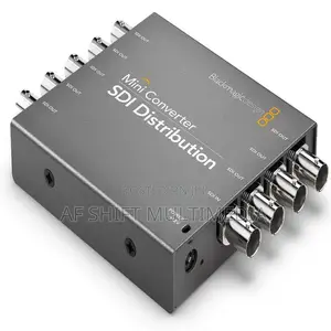 Buy Blackmagic Design Mini Converter SDI Distribution