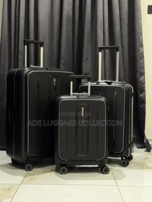 Luxury Luggage  Polypropylene