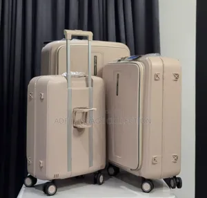Luxury Luggage  Polypropylene