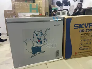 Skyrun 200L Inverter Chest Freezer BD-250A