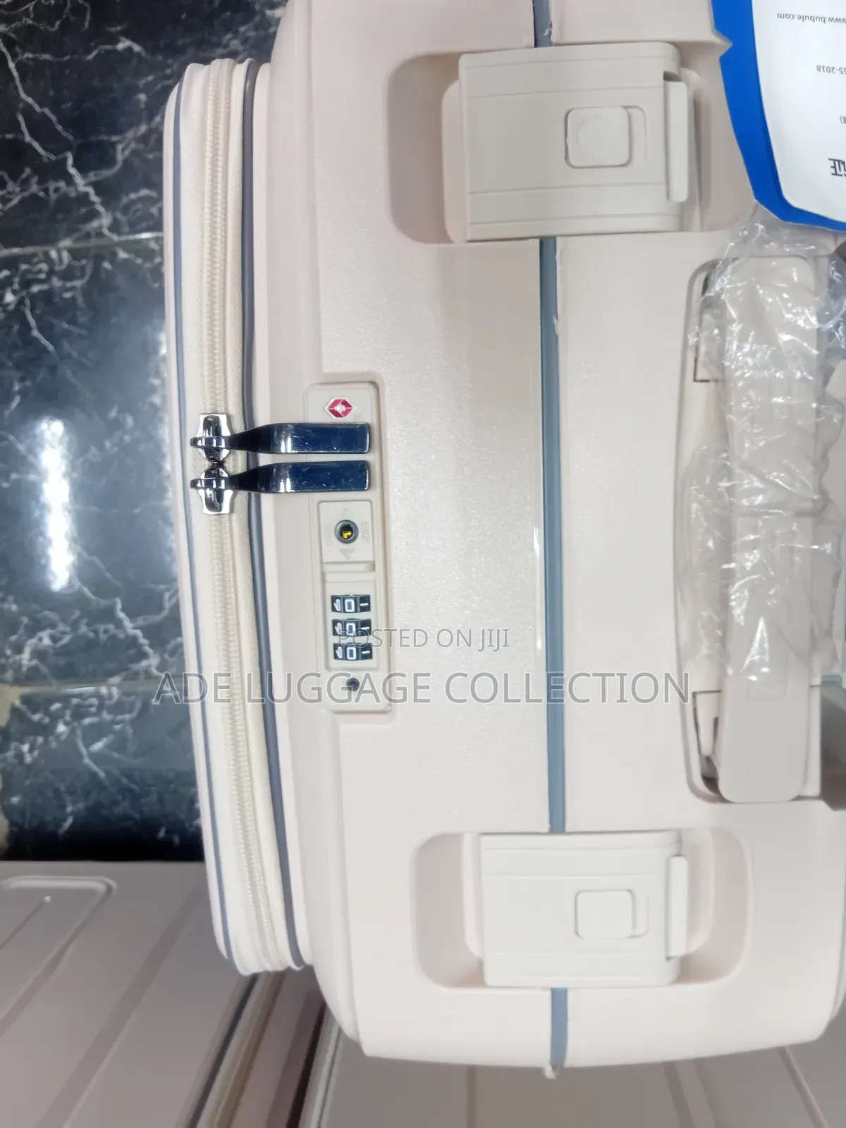 Luxury Luggage  Polypropylene