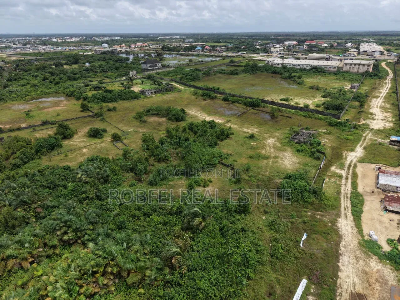 50 Plots Available for Outright Bulk Purchase