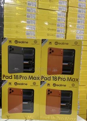 New Realime Pad 55 Ultra Max 1 TB