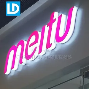 Outdoor Signage