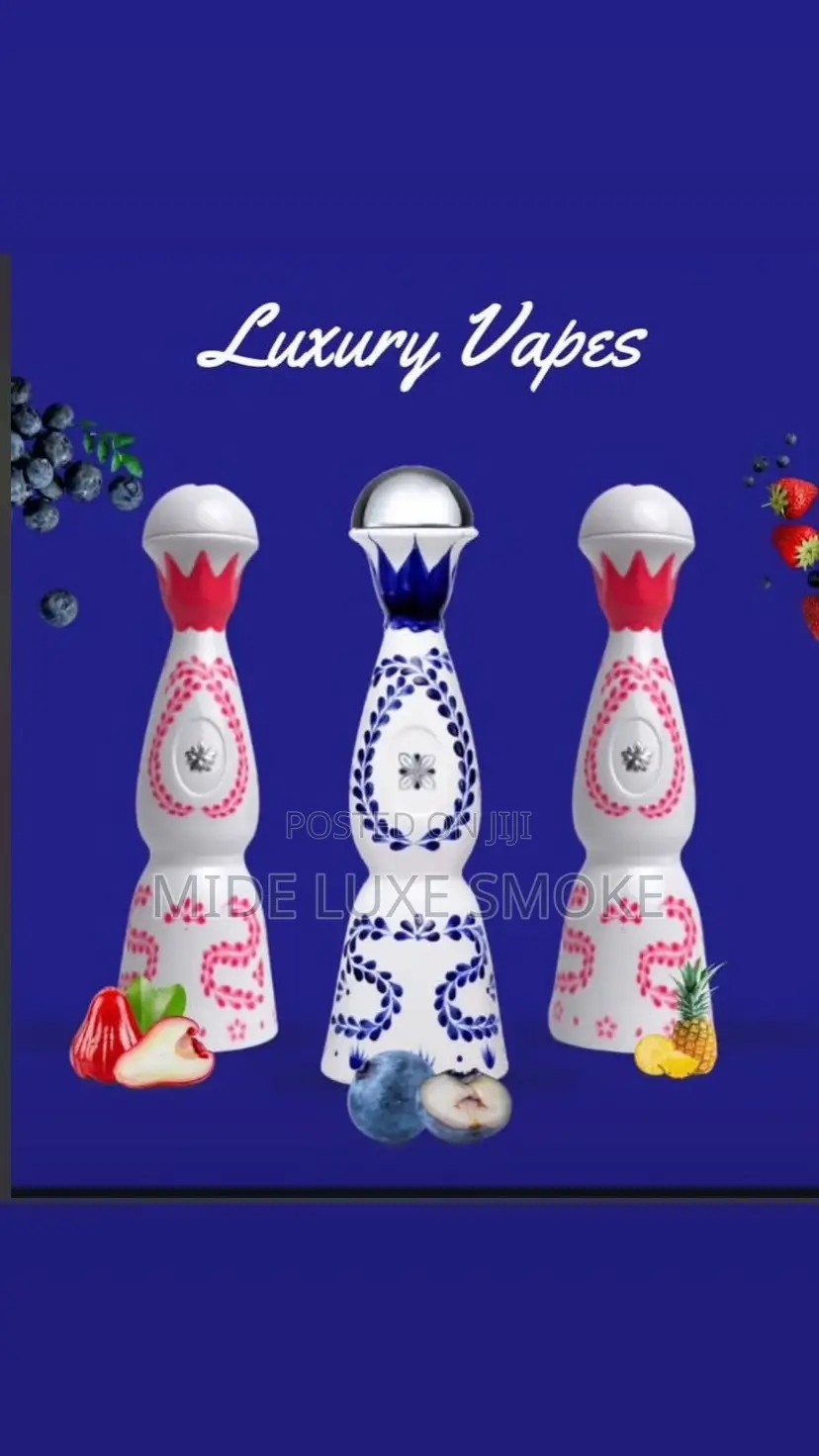 Tequila Azul Vape