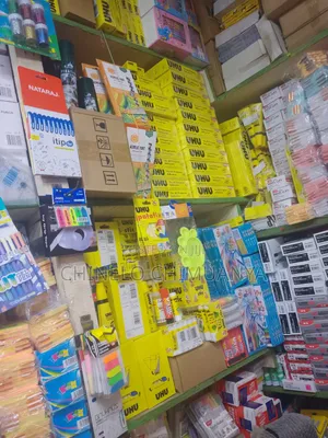 Shop That Sells Stationary Stuff