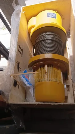 3 Ton Electric Winch