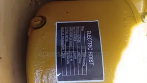 3 Ton Electric Winch