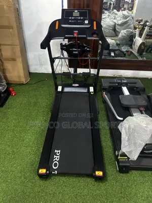 2hp Treadmill