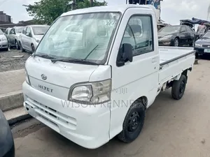 Jet Mover 2005 White