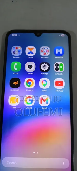 Samsung Galaxy A05s 128 GB Black