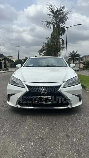 Lexus ES 350 2010 White