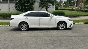 Lexus ES 350 2010 White