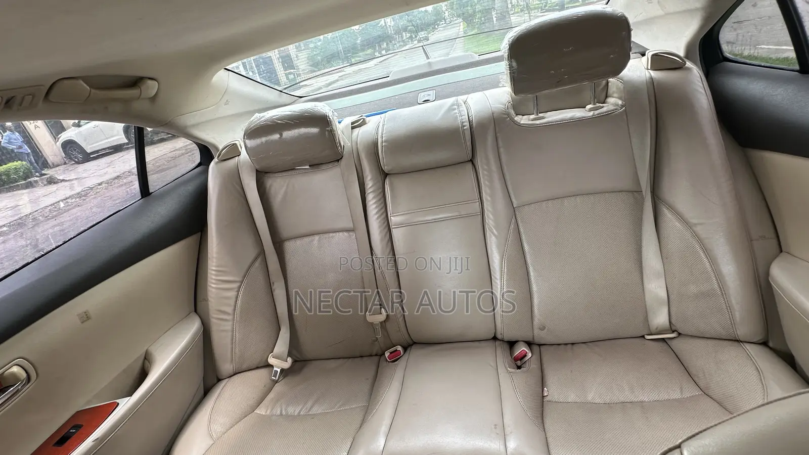 Lexus ES 350 2010 White