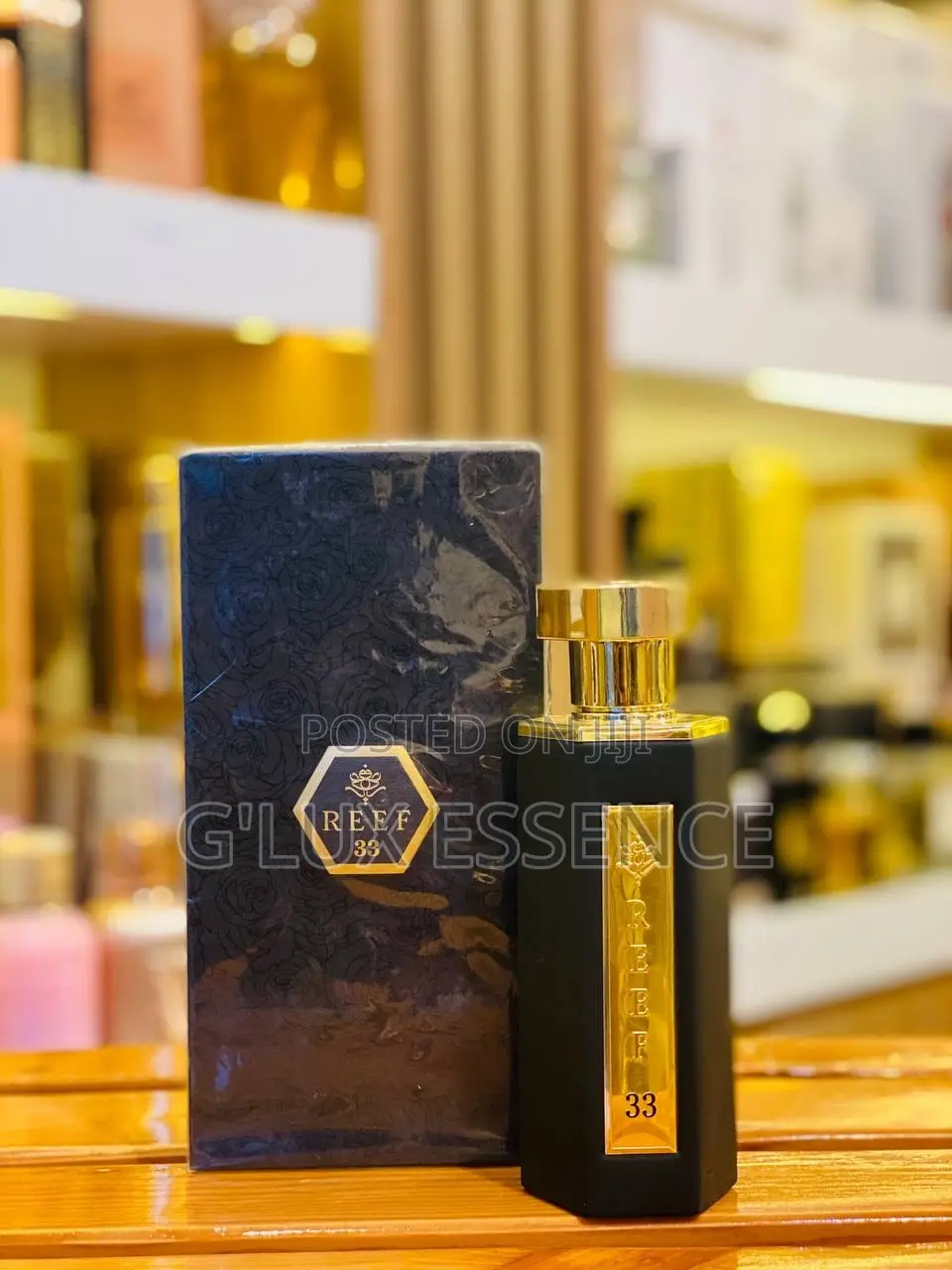 Reef 33 Perfume