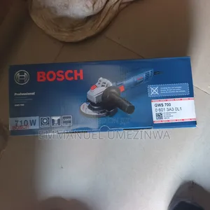 Bosch Angle Grinder