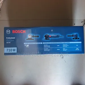 Bosch Angle Grinder