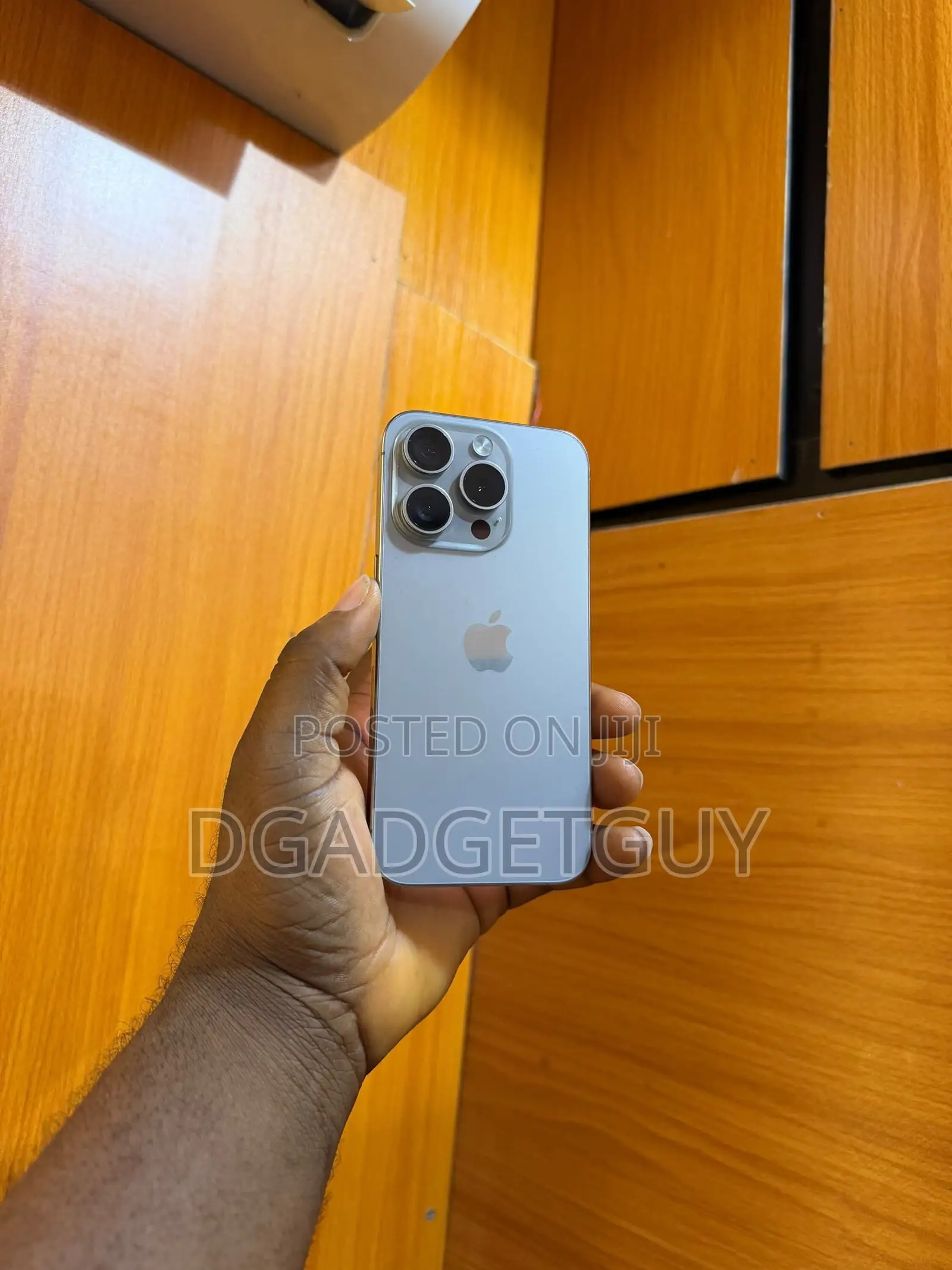 Apple iPhone 15 Pro 256 GB Graphite