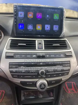 Car Android for Honda Acord 2008 Is Available