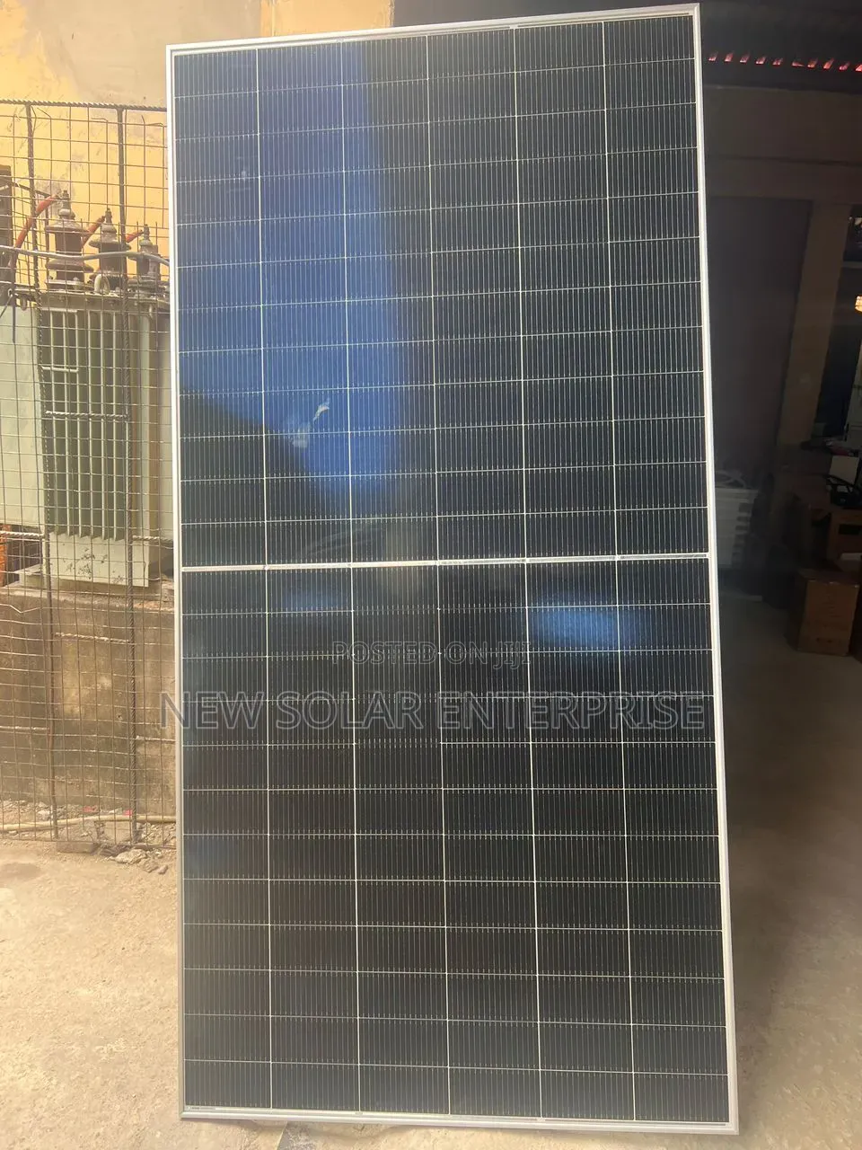 Jinko Solar Panels 680watt Mono