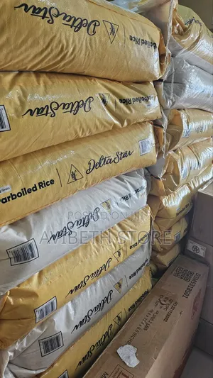 Delta Star Parboiled Rice