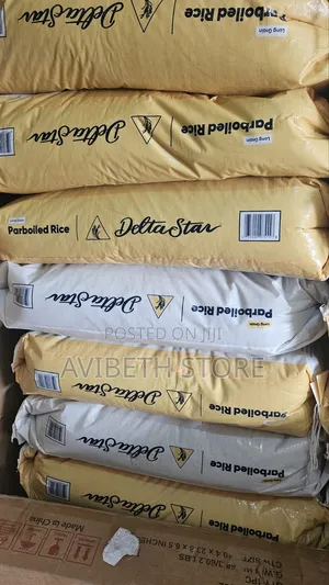 Delta Star Parboiled Rice
