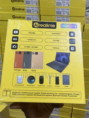 New Realime Pad 55 Ultra Max 1 TB