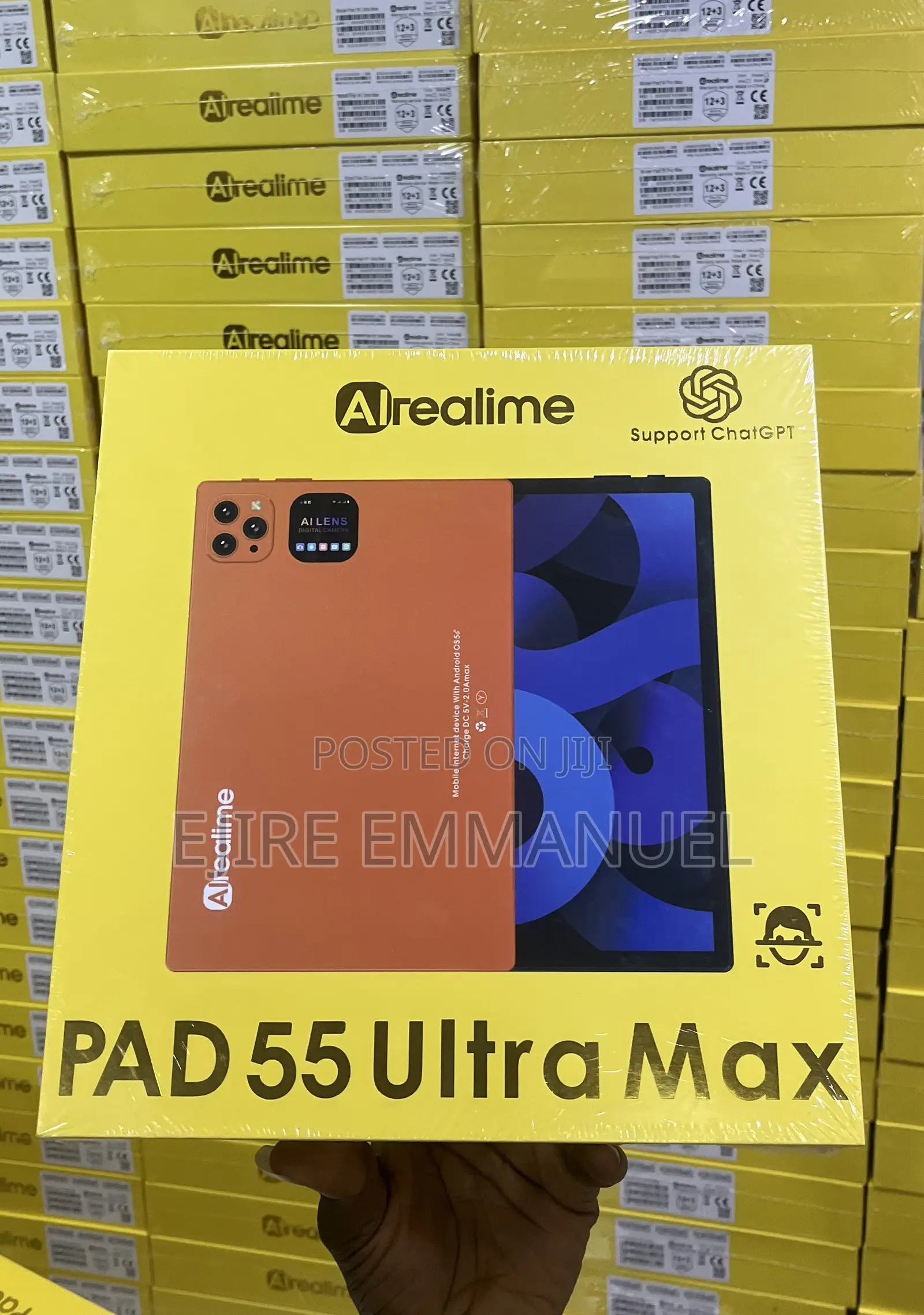New Realime Pad 55 Ultra Max 1 TB