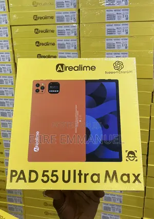 New Realime Pad 55 Ultra Max 1 TB