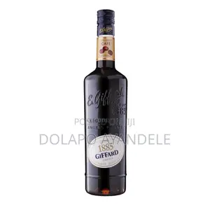 Giffard Syrup, Puree and Liquor