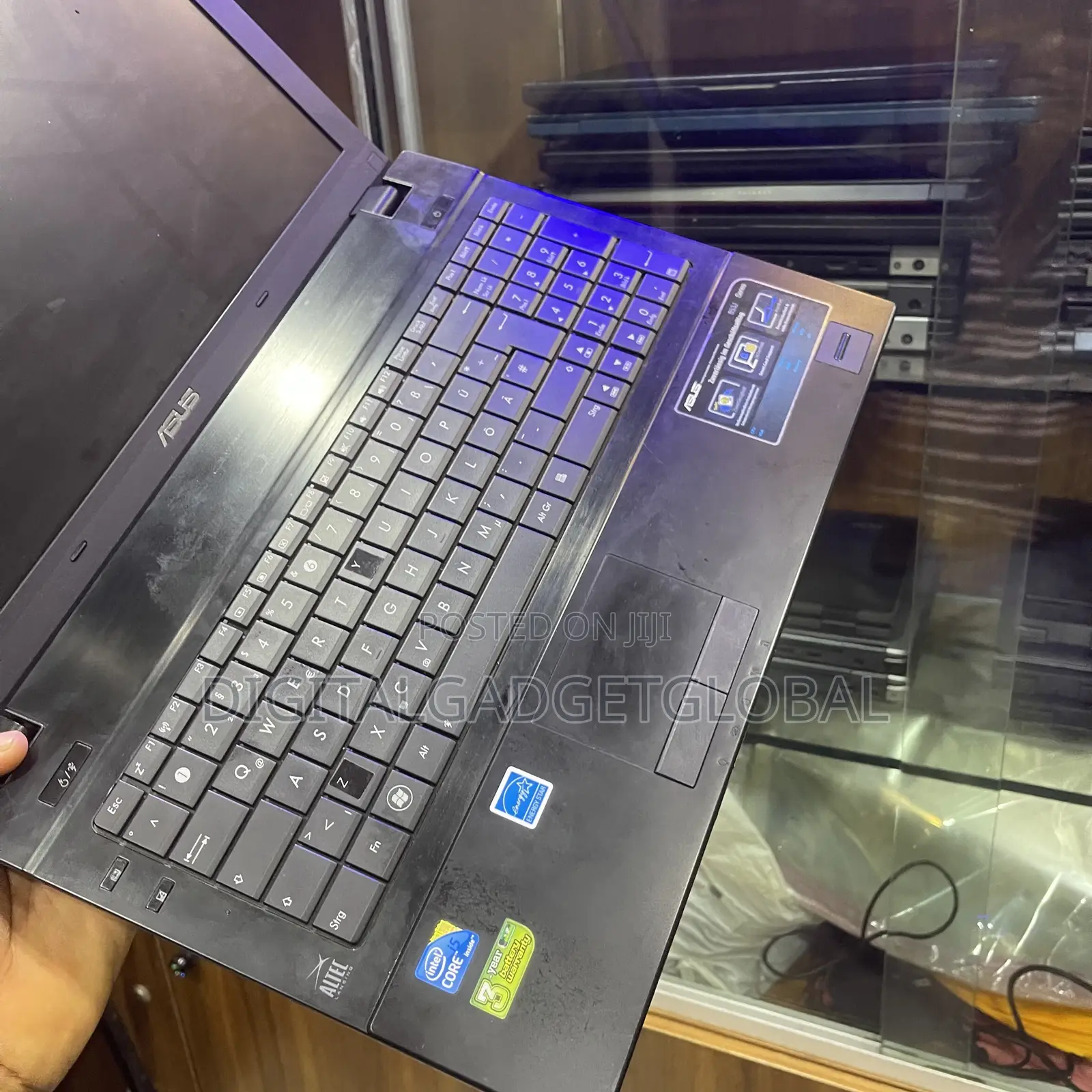 Laptop Asus B53J 8GB Intel Core i5 SSD 128GB