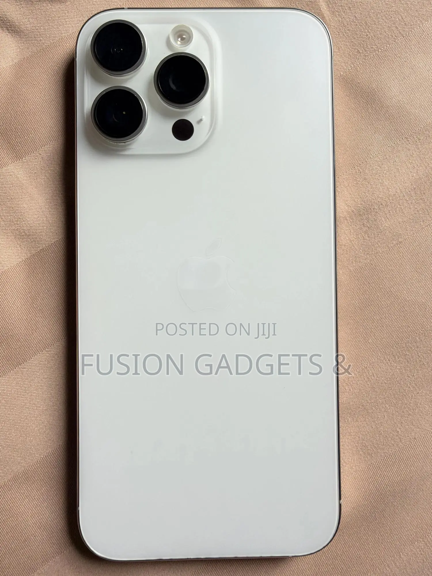 Apple iPhone 16 Pro Max 1 TB White