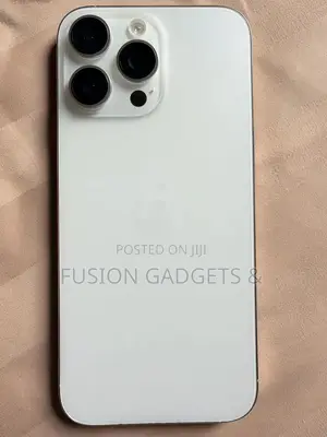 Apple iPhone 16 Pro Max 1 TB White