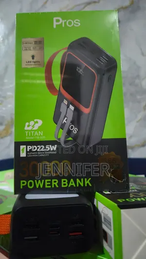 30000mah Power Bank