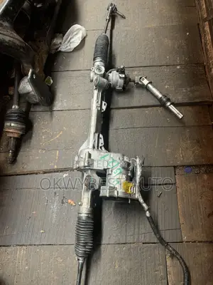 Steering Rack Ford Explorer 2012