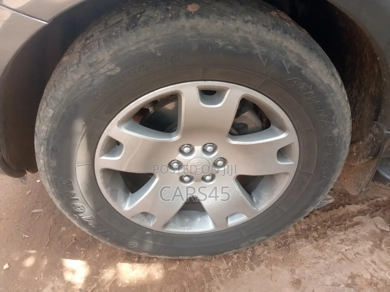 Kia Mohave 2013 Silver