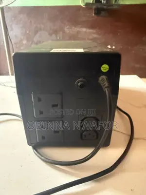 Maxi Uninterrupted Power Supply (UPS)