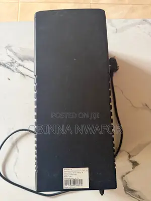 Maxi Uninterrupted Power Supply (UPS)