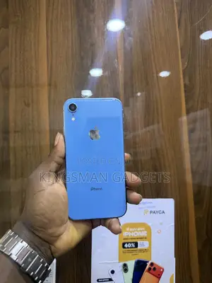 Apple iPhone XR 64 GB Blue