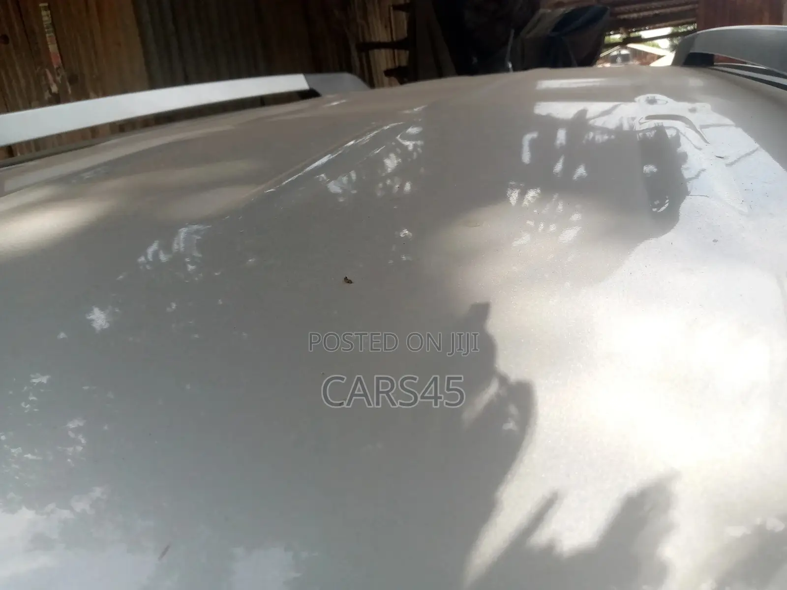 Kia Mohave 2013 Silver