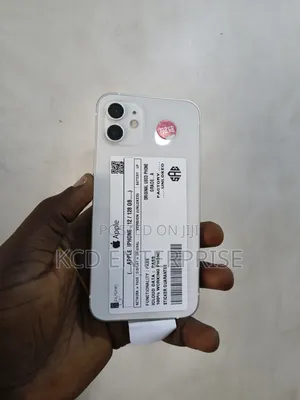 Apple iPhone 12 128 GB White