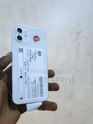 Apple iPhone 12 128 GB White