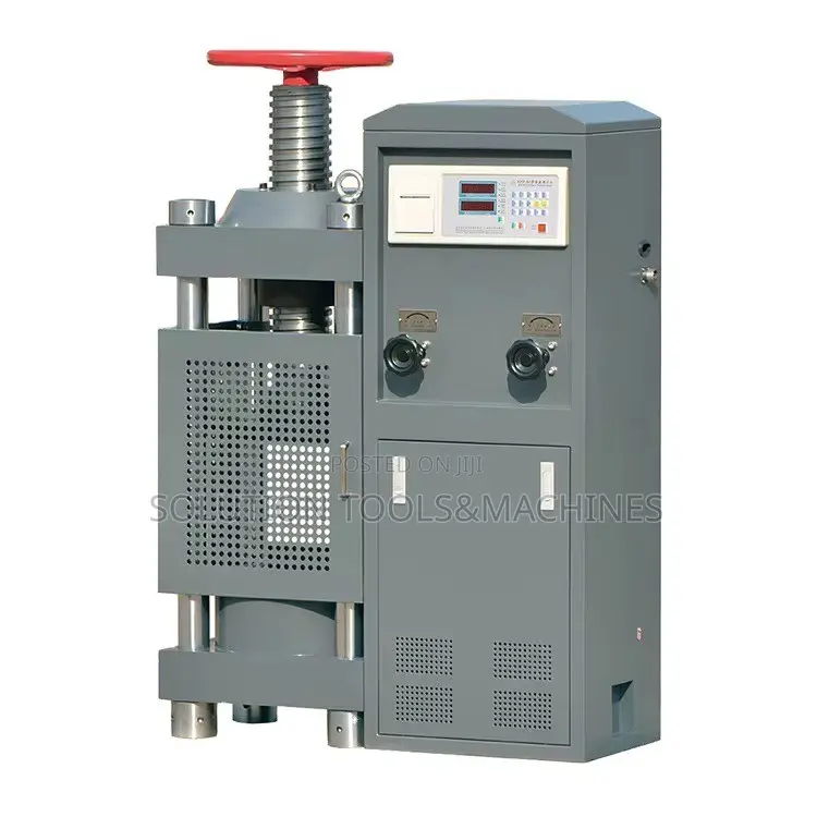 DYE2000 Compression Testing Machine