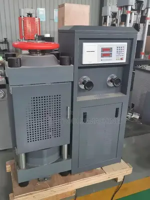 DYE2000 Compression Testing Machine