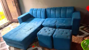 L-Shape Couch