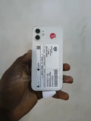 Apple iPhone 12 128 GB White