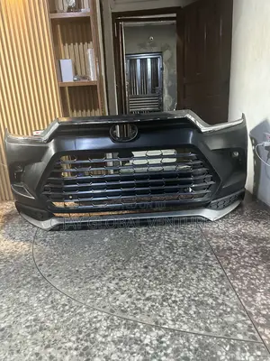 Complete Front Bumper Highlander Grand 2025 Model