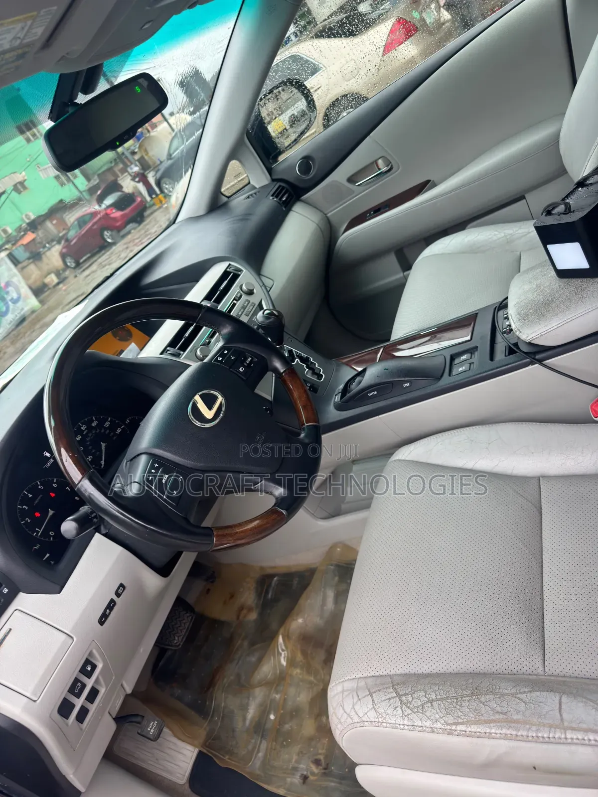 Lexus RX 2010 Black