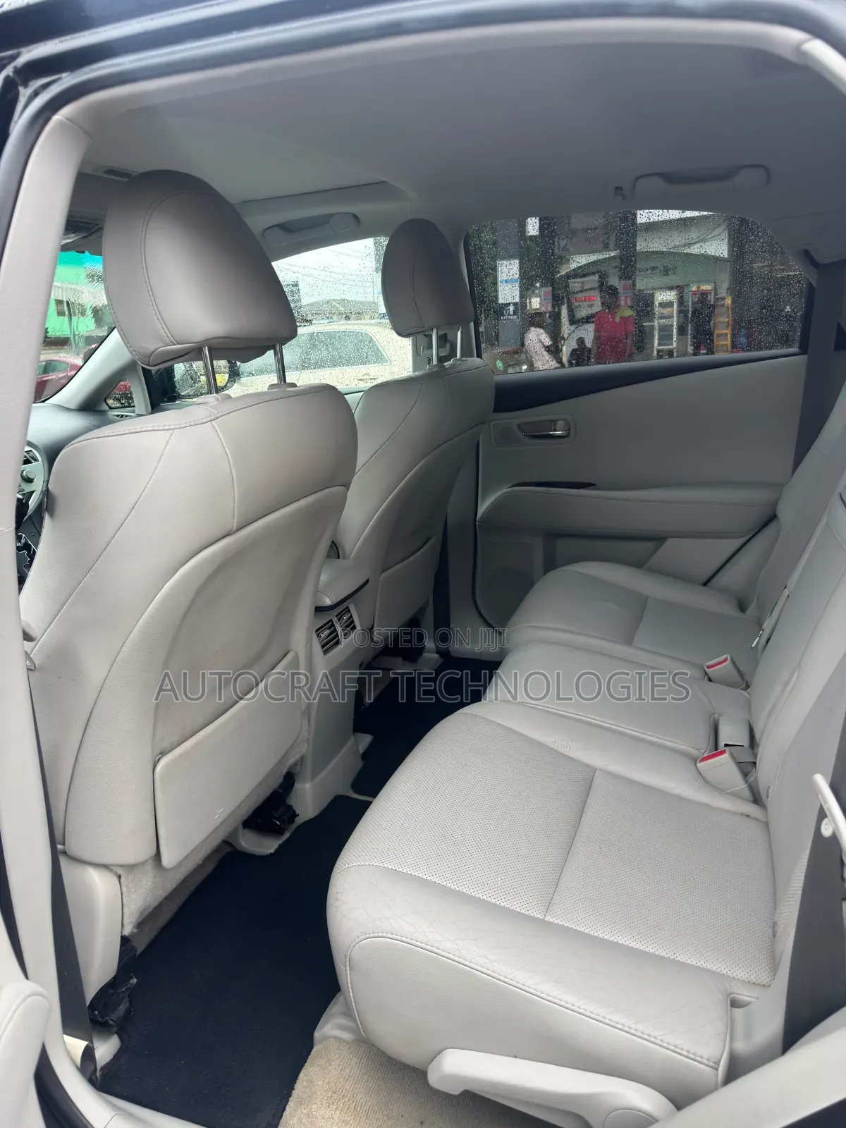 Lexus RX 2010 Black